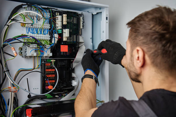 Licensed Electrical Panel Upgrade service in Sparks, NV - No Joke electrician